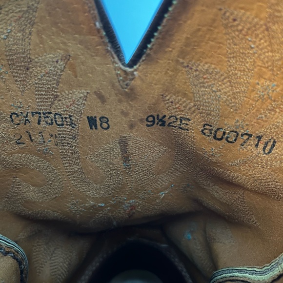 Lucchese Boots - Picture 2 of 2